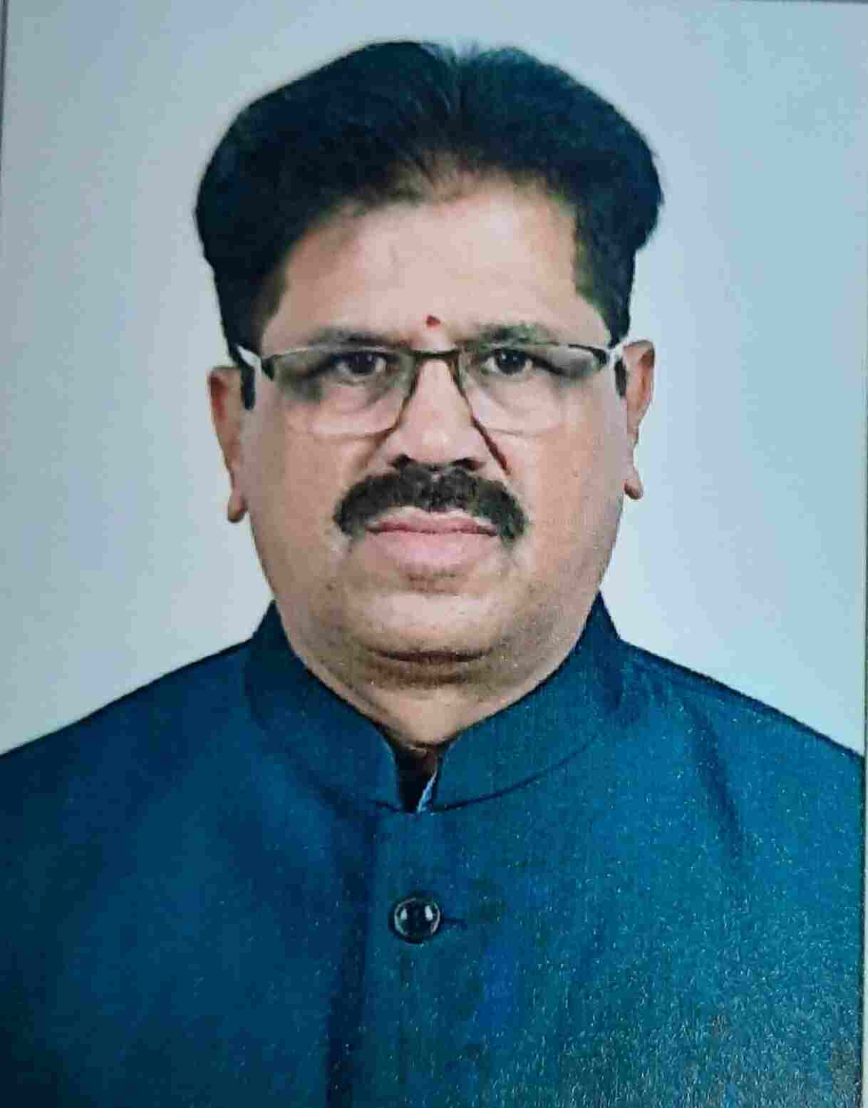 Prof. Y.S. Ramesh, Director FDC