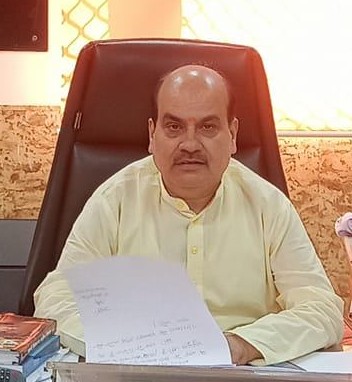 Prof. Shreedhar Mishra