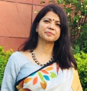 Dr. Rekha Kumari, Coordinator FDC